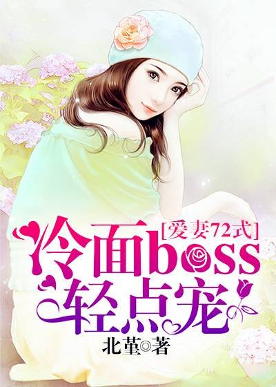 爱妻72式：冷面boss轻点宠