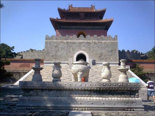 帝王丧葬