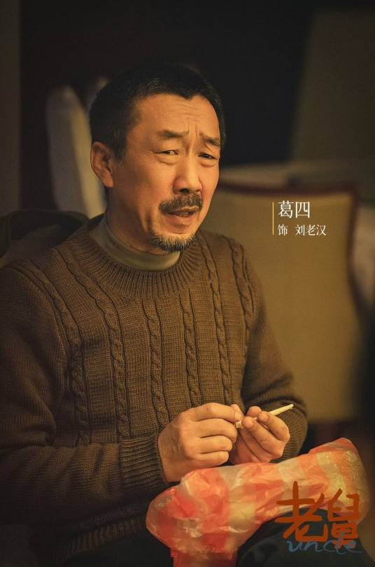 刘老汉(电视剧《老舅》中的角色)