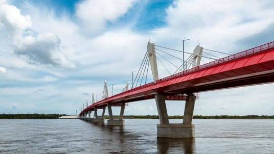 黑河—布拉戈维申斯克黑龙江公路大桥
