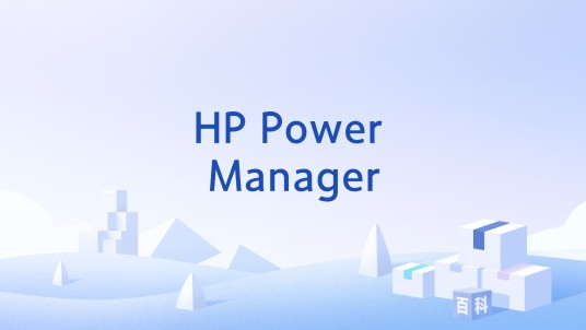 HP Power Manager