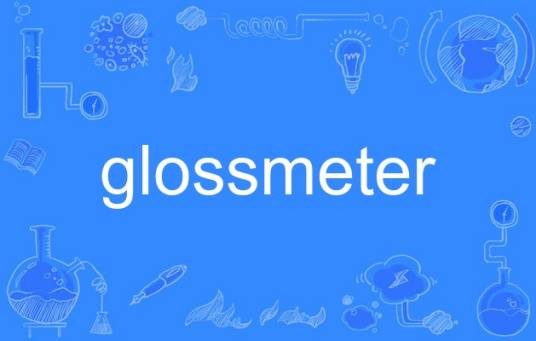 glossmeter