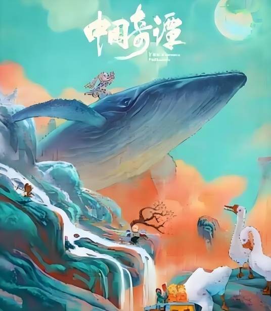 鹅鹅鹅（上海美术电影制片厂制作的动画短片）