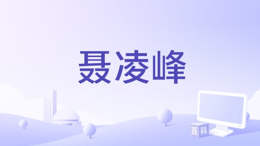 聂凌峰(电视剧《原来你就是我的命中注定》中的角色)