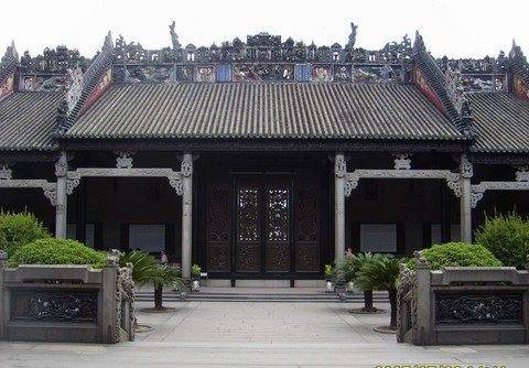 顺德陈家祠