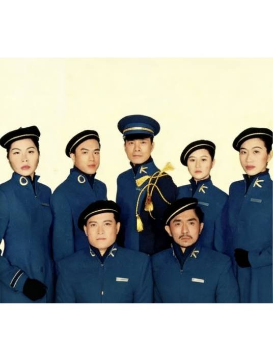 OK男女合唱团