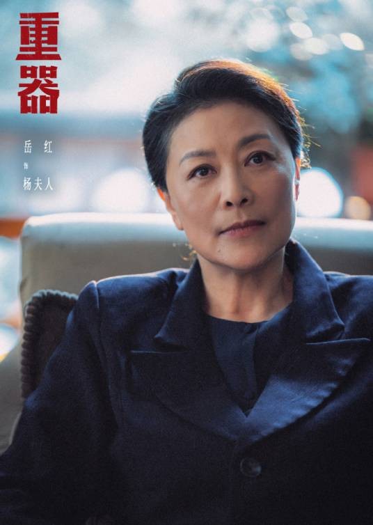 杨夫人（电视剧《重器》中的角色）