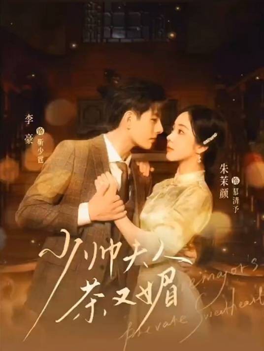 少帅夫人茶又媚