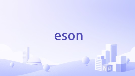 eson（女装品牌）