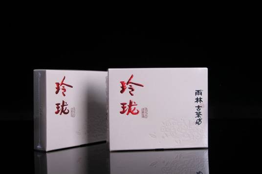 玲珑（普洱小沱茶）