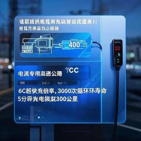 兆瓦级超充技术