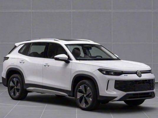 全新探岳L PHEV