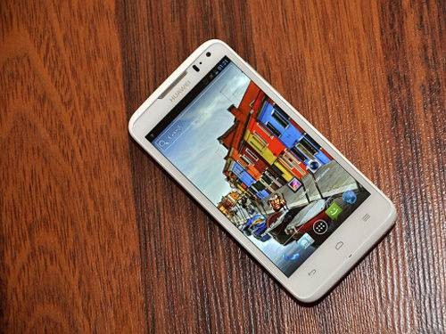 华为U9510 Ascend D quad