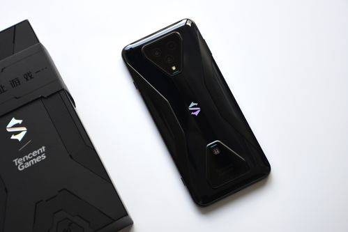 腾讯黑鲨游戏手机3系列