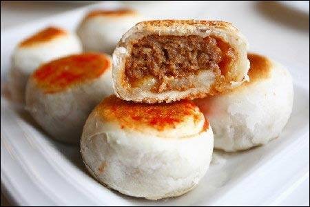 海味月饼