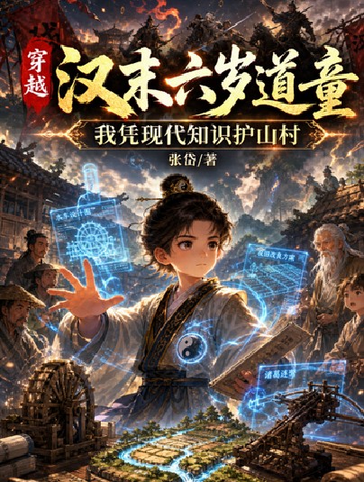 穿越汉末六岁道童，我凭现代知识护山村
