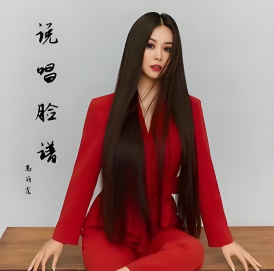 说唱脸谱（高丽霞演唱歌曲）