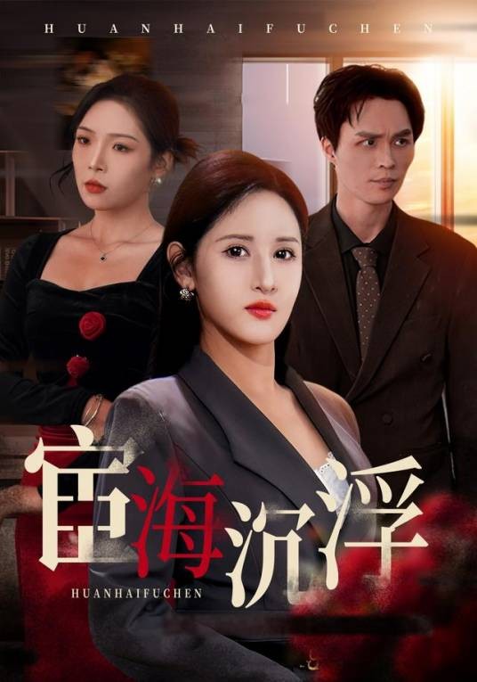 宦海沉浮（王晶晶、刘卫民、邓依灵、田海浪主演的网络剧）