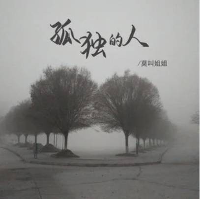 孤独的人（莫叫姐姐演唱的歌曲）