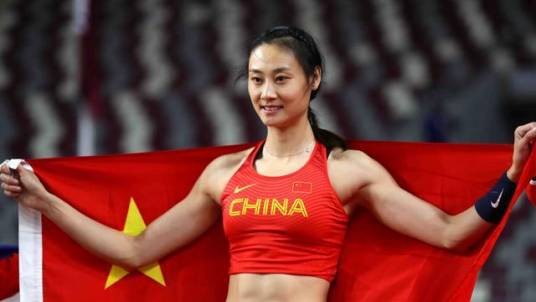 中国国家女子田径队