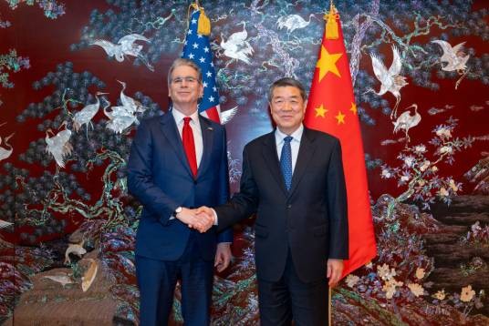 5·12中美经贸磋商