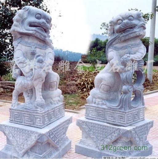 嘉祥金点石雕厂