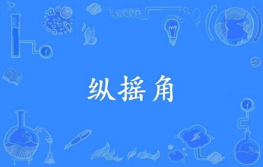 纵摇角