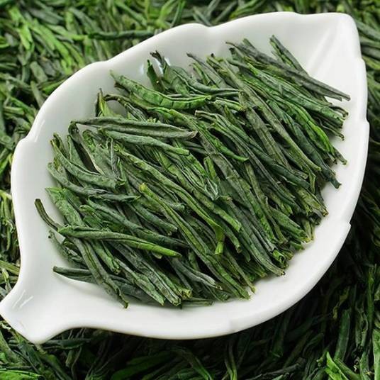 绿茶制作技艺（六安瓜片）