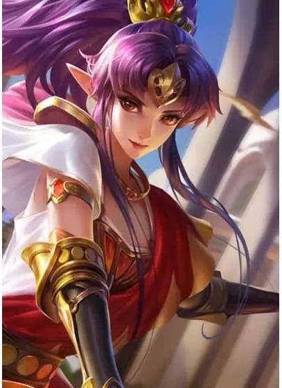 阿修罗（《英魂之刃战略版》手游的英雄）