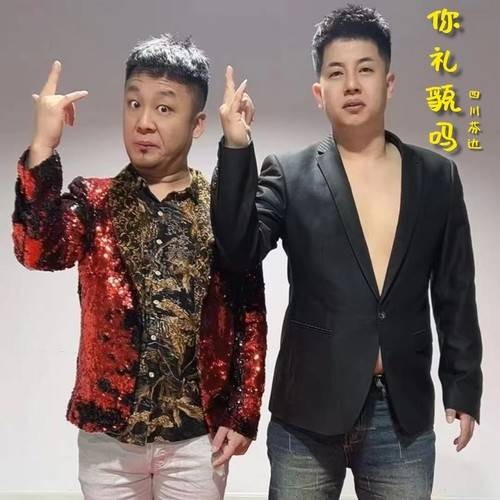 你礼貌吗（四川芬达2025年发行的歌曲）