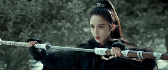 梦云(奇幻动作片《传说》中的角色)