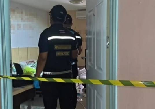 4·5中国留学生泰国坠亡事件
