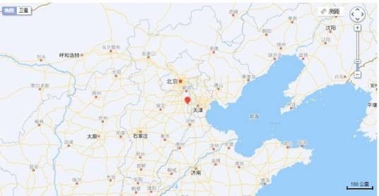 11·19廊坊地震