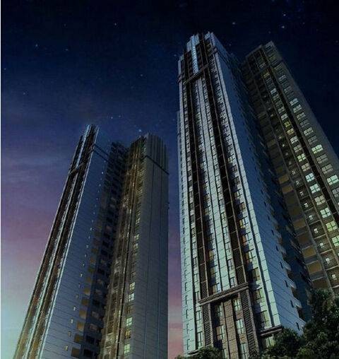 万科海悦汇城·悦峰