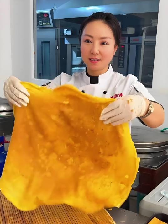 美食面食乔姐