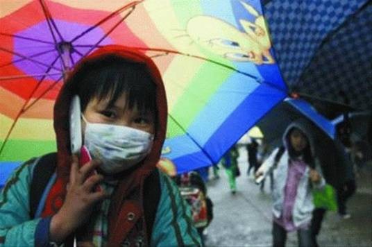 辐射雨