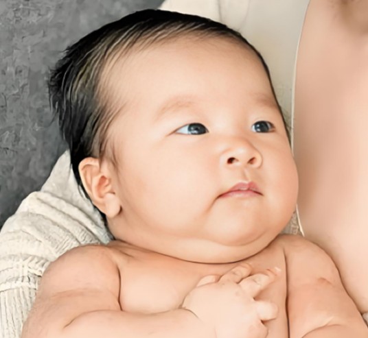 李俊熹（李家诚儿子）