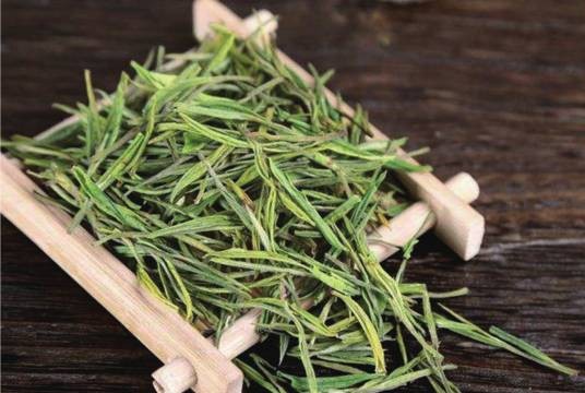 绿茶制作技艺(安吉白茶制作技艺)