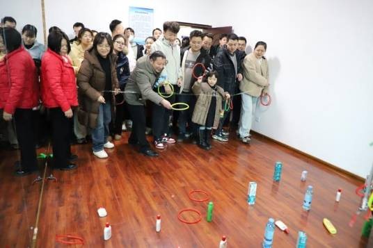 套圈游戏