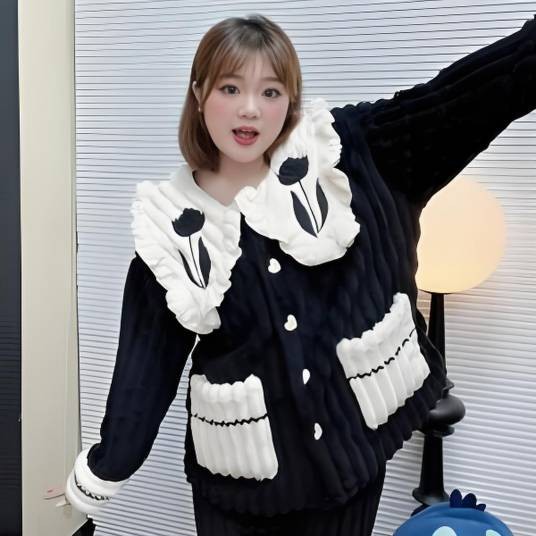 梦伴大码家居服