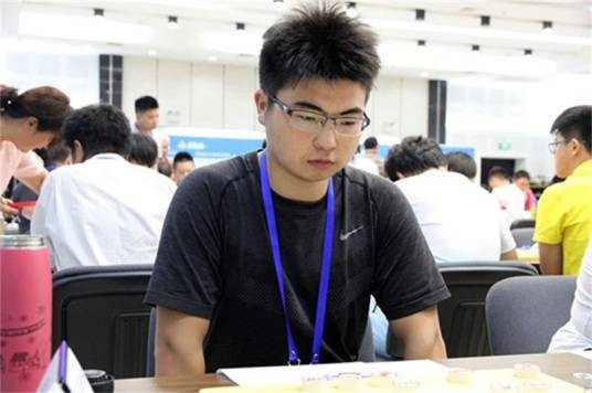 王兴业（中国象棋国家大师）