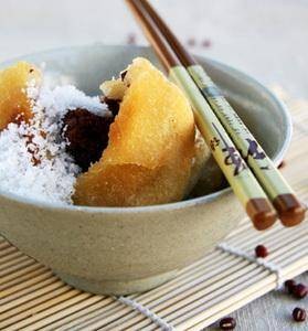 东北油炸糕