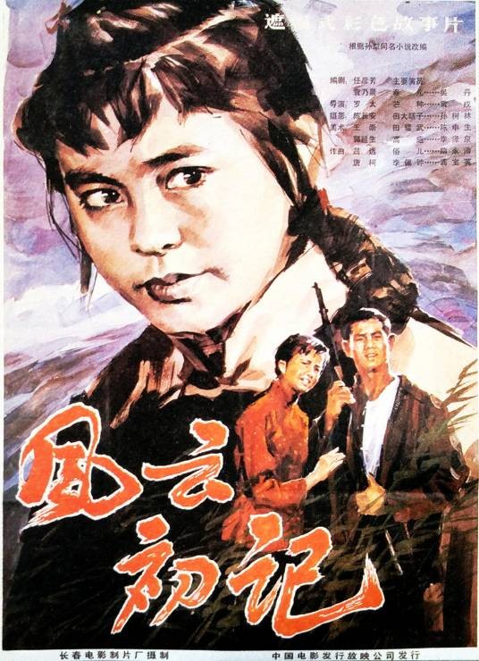 风云初记(1983年罗泰执导的电影)
