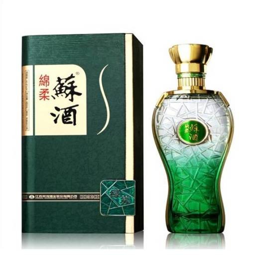 绵柔苏酒