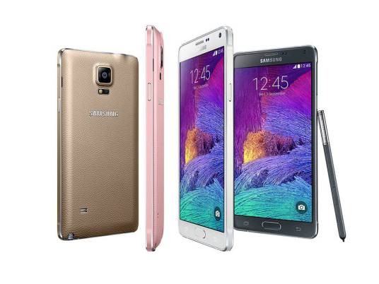 联通三星Note4合约计划