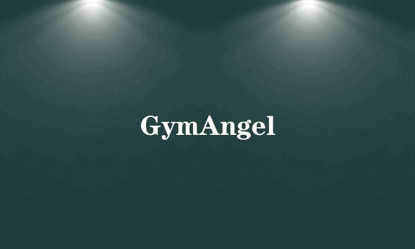 GymAngel