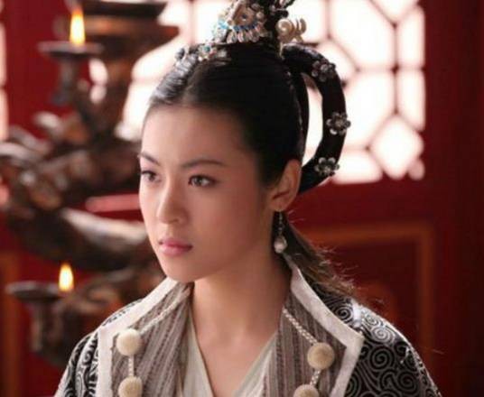 宣华夫人（电视剧《隋唐演义》中的角色）