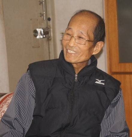 任孚先