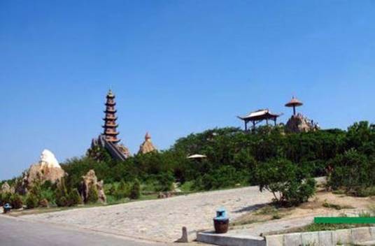 东营河口生态游乐园