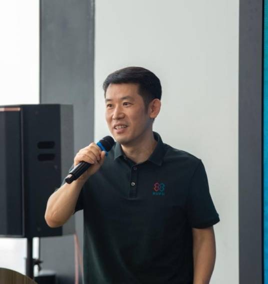 周海波（KUPU CEO、联合创始人）